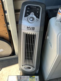 Ventilador de piso