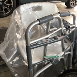 Shower Chair Plastic Senior Bathing Home Health Aid