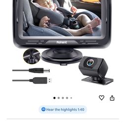 Car Camera for Baby