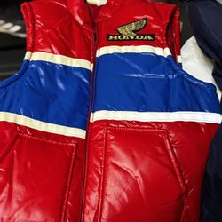 Honda Vest