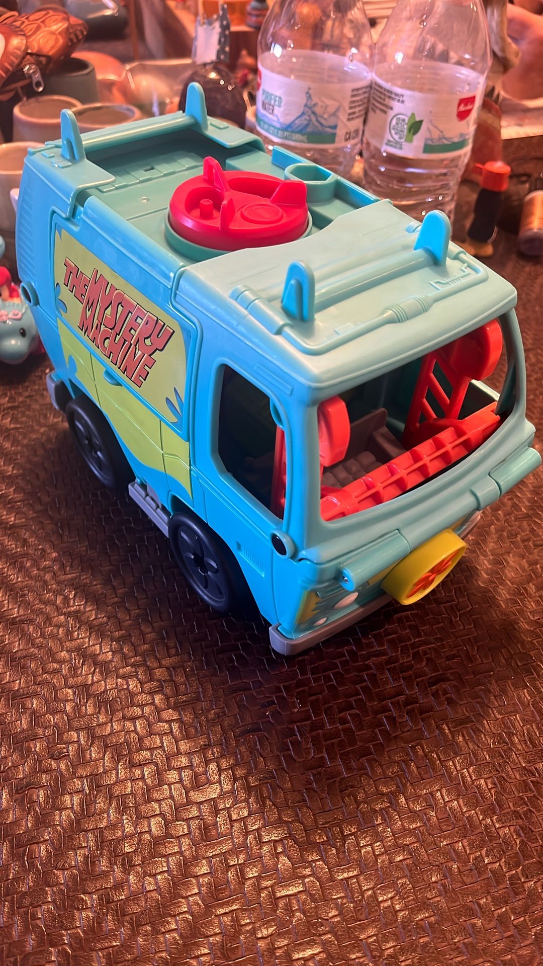 Mattel 2017 Scooby-Doo The Mystery Machine, VEHICLE ONLY