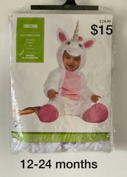 Halloween costume infant