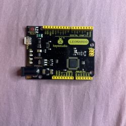 KEYESTUDIO Leonardo R3 Microcontroller Development Board