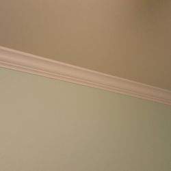 Crown molding