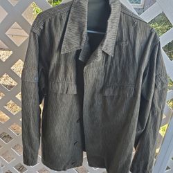 East German Army Shirt 