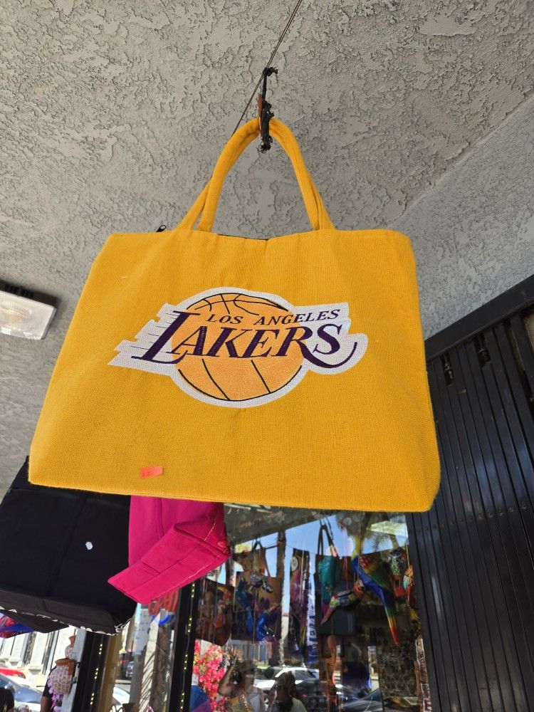 Lakers Tote 