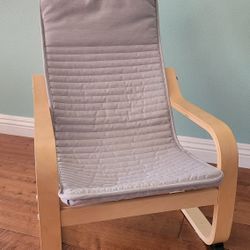 IKEA POÄNG Kid's armchair