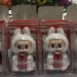 Coca Cola Labubu $48 Each Please Read Before Buying ‼️
