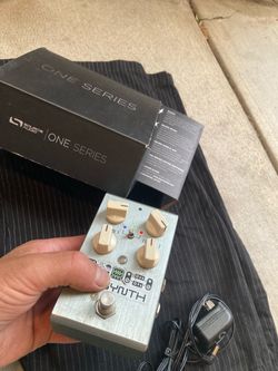 SOURCE AUDIO C4 SYNTH