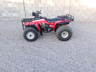 1984 honda  trx200