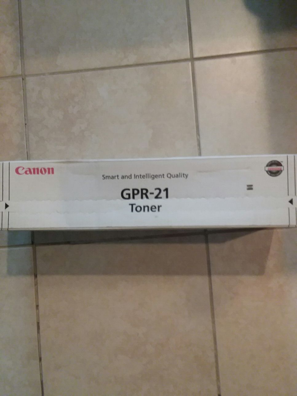 Canon OEM GPR-21 Magenta Printer Cartridge