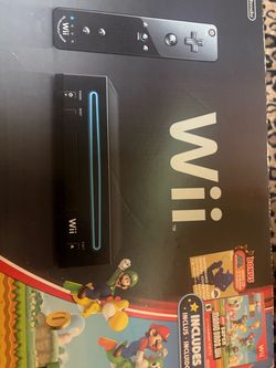 Nintendo Wii