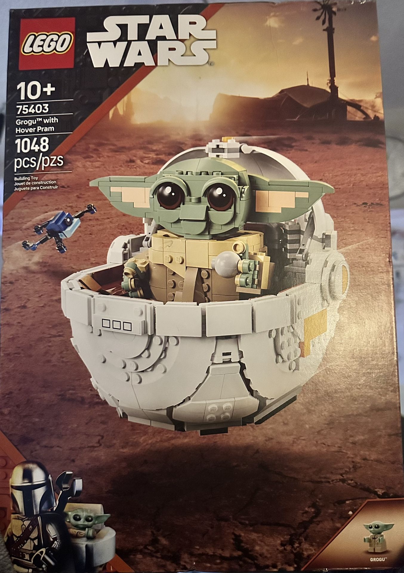 Lego Starwars 75403