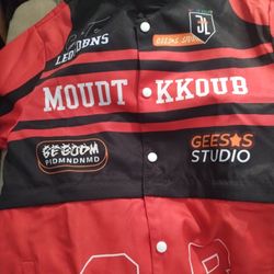 Racing Jacket