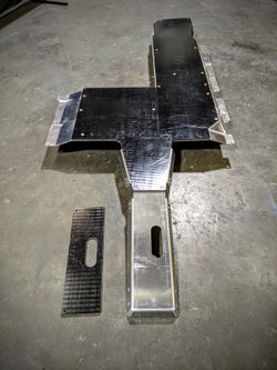Belly Skids for Jeep Gladiator