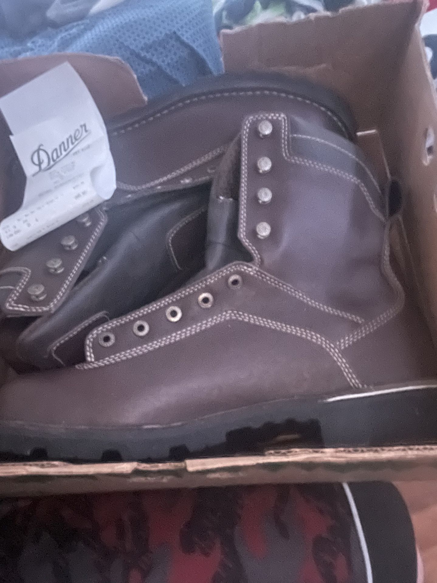 Danner Quarry USA Boots