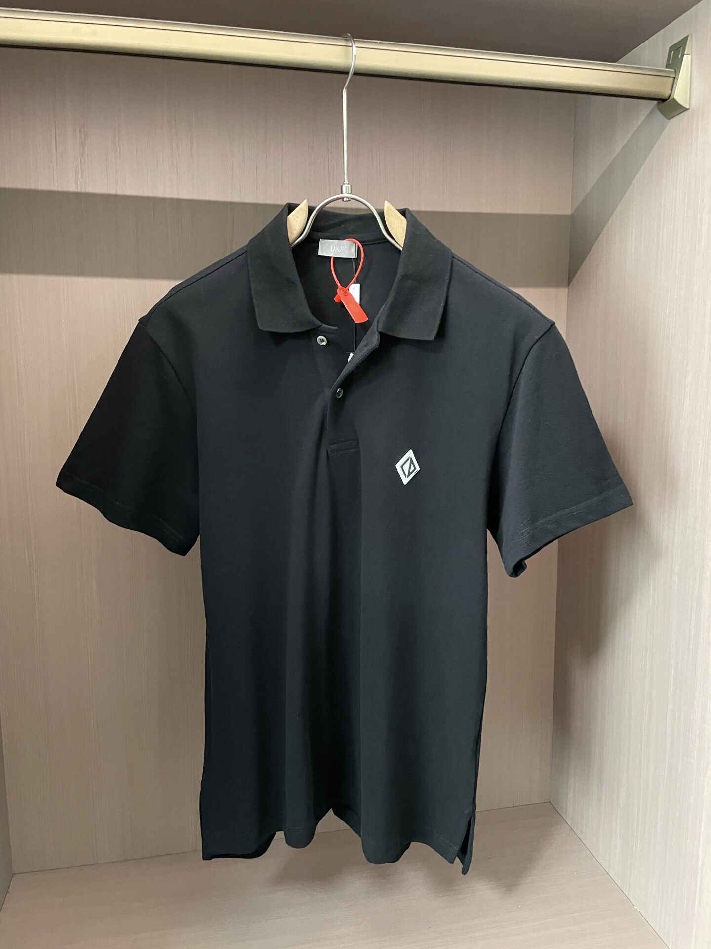Christian Dior Men’s 2025 Polo Shirt New