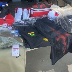 Name brand Streetwear Nike 