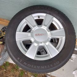 GMC OEM WHEELS
