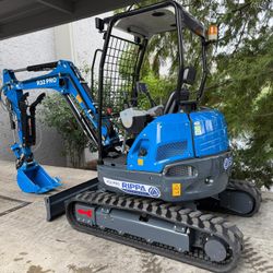 RIPPA R32 PRO Excavator - Kubota Diesel | Local WA | 💸 CLEARANCE 💸 