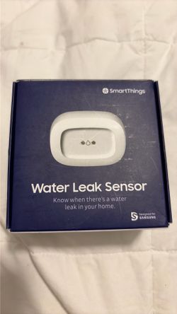 Water Leak Sensor SmartThings