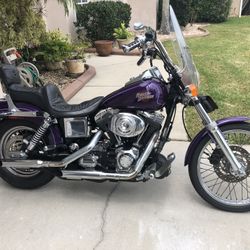 Harley Davidson Wide Glide