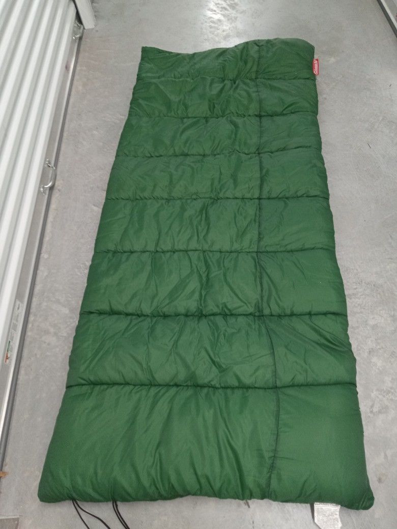 Coleman Sleeping Bag 