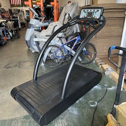 Woodway 4front Treadmill Delivery Included for Sale in San Diego