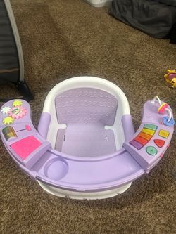 Infantino 3-in-1 Music & Lights Discovery Seat