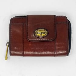 Vintage Fossil Explorer Wallet