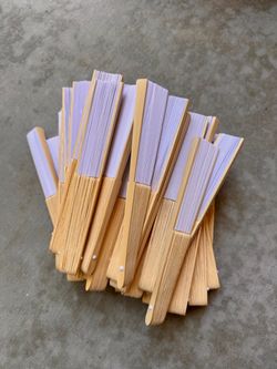 47 Handheld Fans
