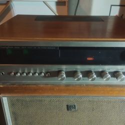 Soundcraftsmen 3000A  Solid-State Receiver 