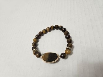 Tiger's Eye Bracelet