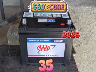 Car Battery Group Size 35