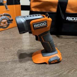 Ridgid LED Worklight 