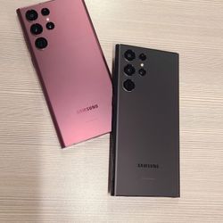 Samsung Galaxy S22 Ultra 128gb Unlocked! FREE Smartwach/ Headphones. Pay $1 Today Rest in payments. NO CREDIT NEEDED FINANCING 