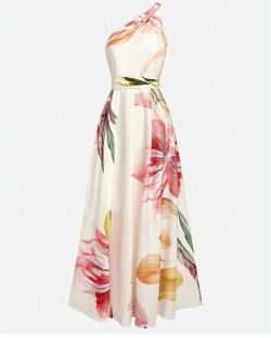 Dress size large new