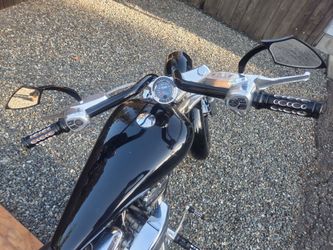 2008 Big Dog Mastiff (Motorcycle) 117ci Special Edition - Only 6,711 Miles