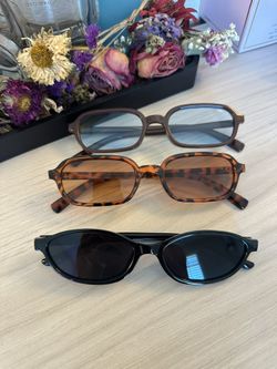 Trendy Sunglasses