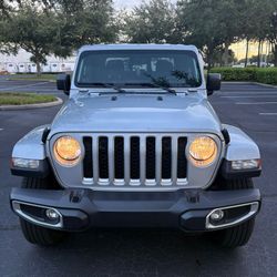 2023 JEEP GLADIATOR OVERLAND 