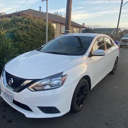2017 Nissan Sentra