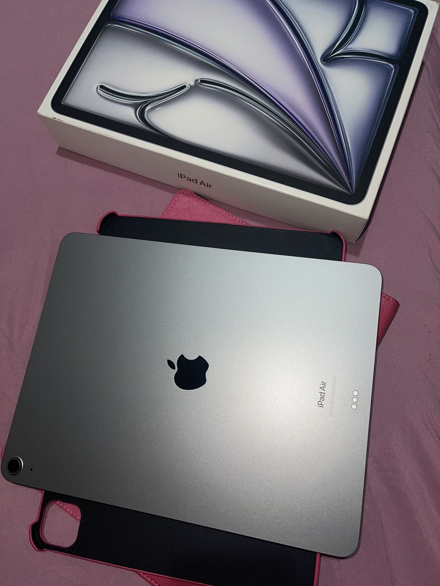 iPad Air 13-inch