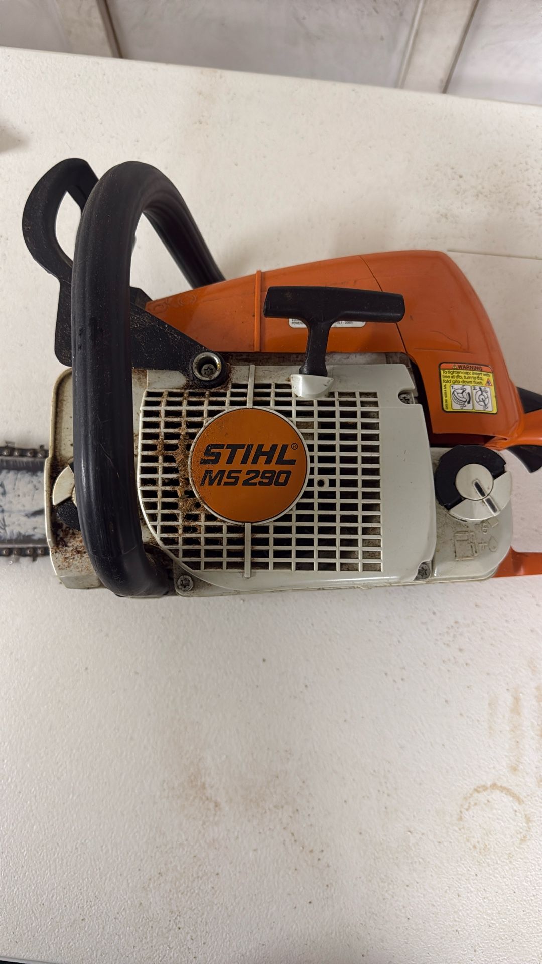 Stihl MS290 Farm Boss