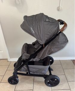 Nuna TAVO next Stroller – Granite Gray – Excellent Condition