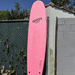 9 Foot Odysea Catch Surf Wavestorm Longboard Surfboard