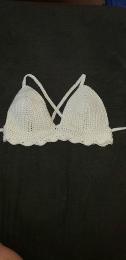 Crochet Halter Top