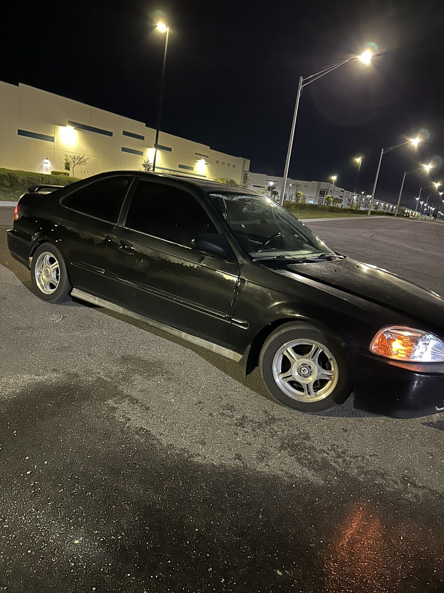 1997 Honda Civic