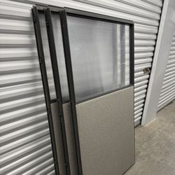 Office Panel Divider 66”x36” / Each