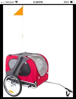 Lucky Dog Pet Trailer
