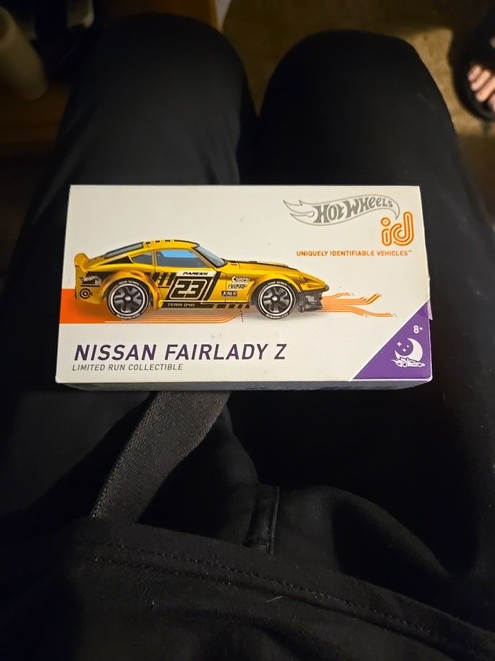 Nissan Fairlday Z ID Hot Wheel
